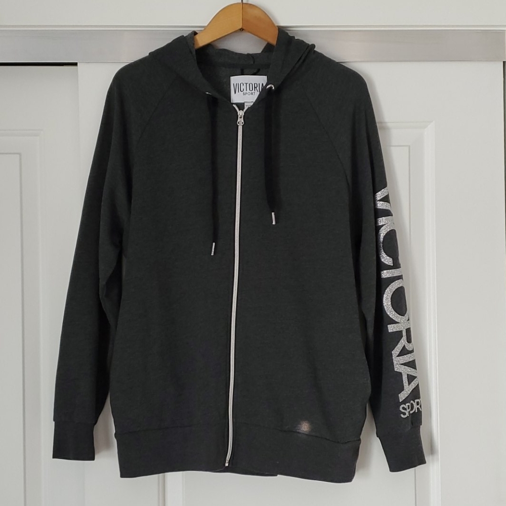 NWOT...VICTORIA SECRET SPORT  hoodie!